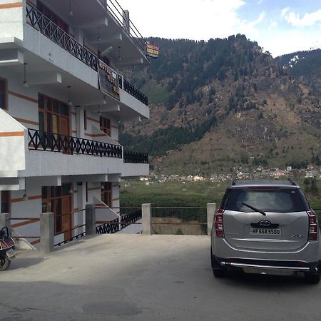 Hotel Ridge View Manāli Extérieur photo