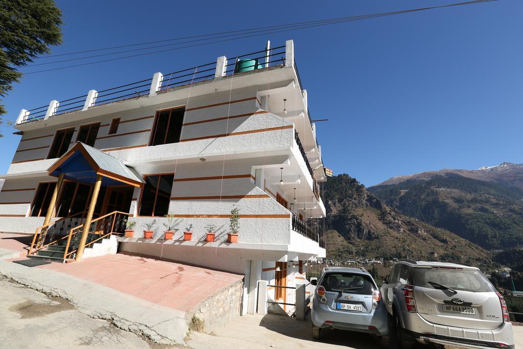 Hotel Ridge View Manāli Extérieur photo