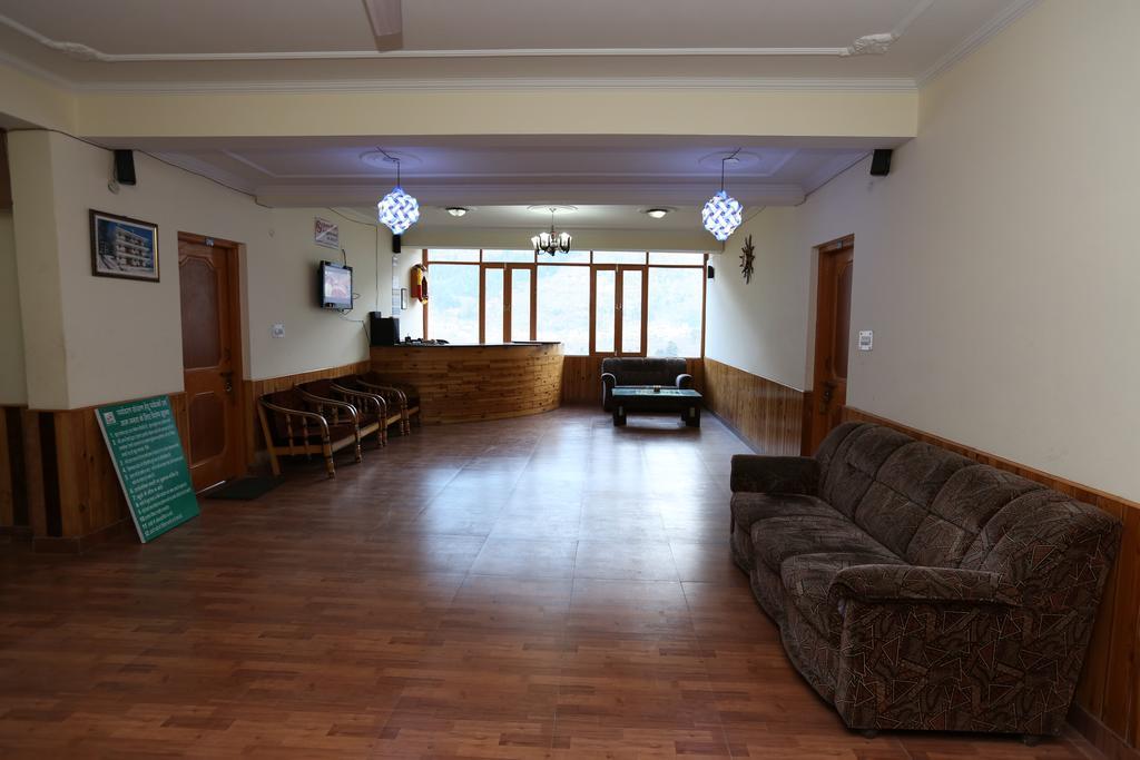 Hotel Ridge View Manāli Extérieur photo