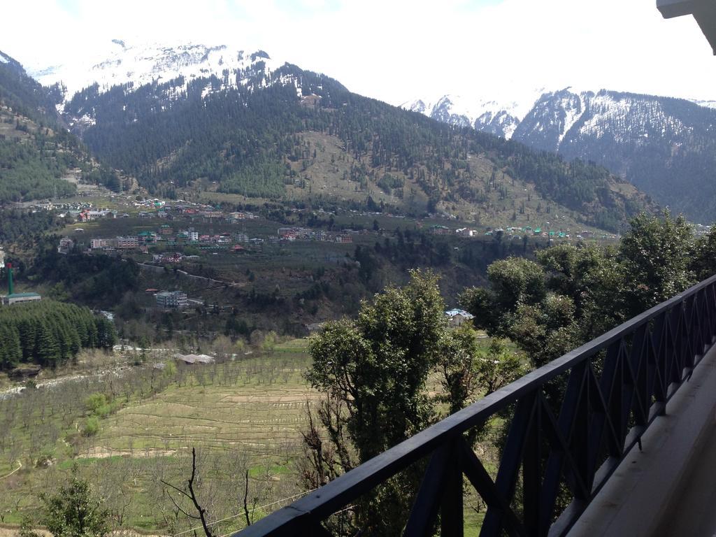 Hotel Ridge View Manāli Extérieur photo
