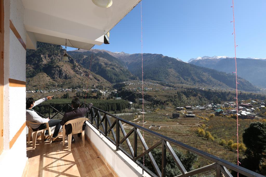 Hotel Ridge View Manāli Extérieur photo
