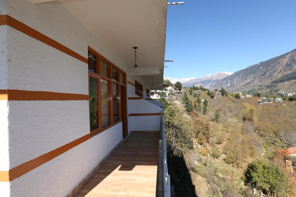 Hotel Ridge View Manāli Extérieur photo