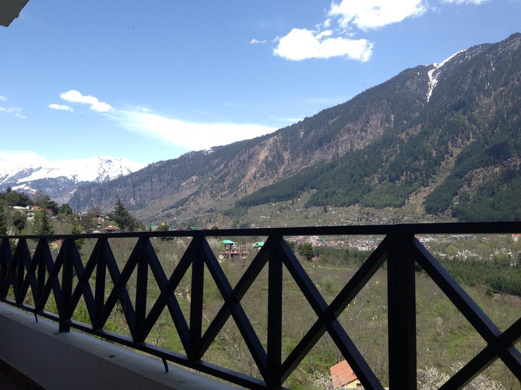 Hotel Ridge View Manāli Extérieur photo