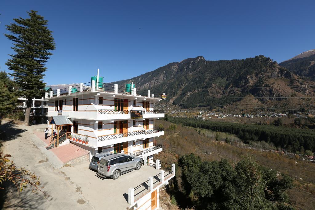 Hotel Ridge View Manāli Extérieur photo