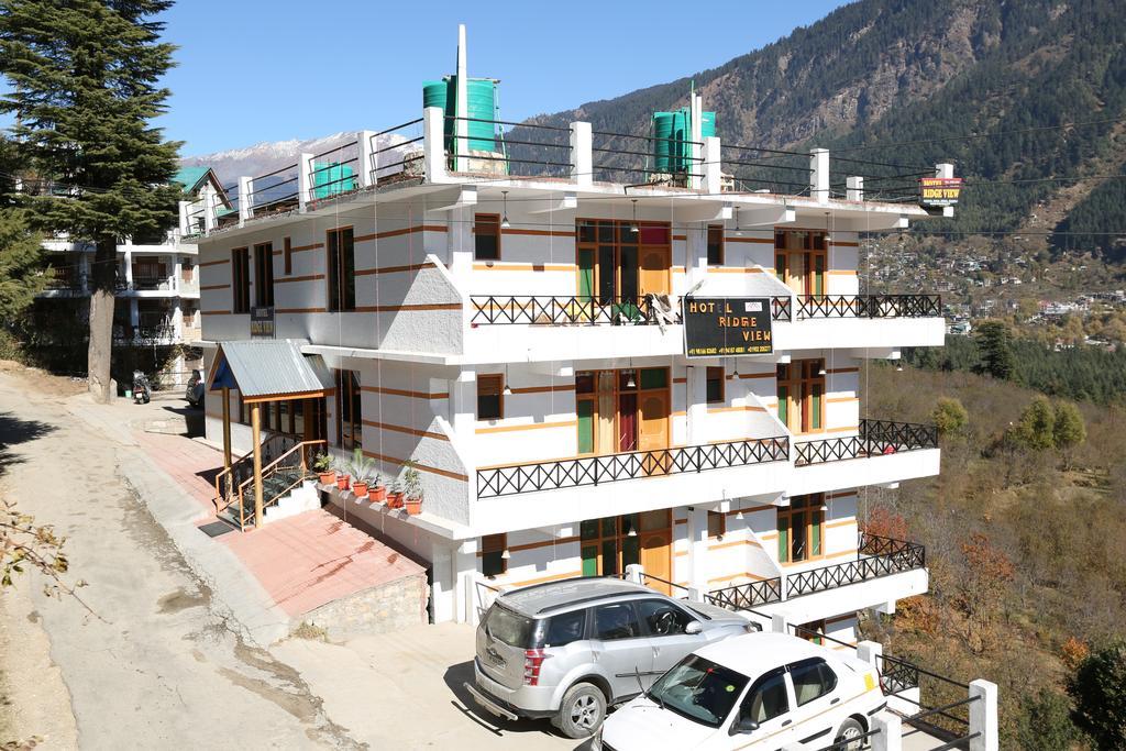 Hotel Ridge View Manāli Extérieur photo