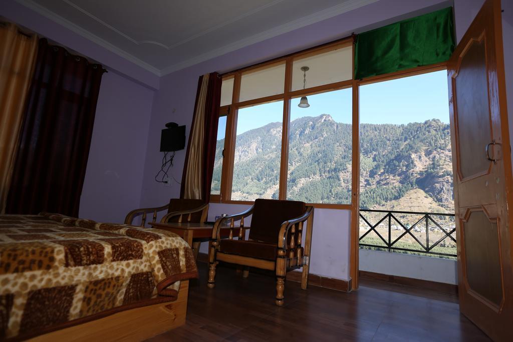 Hotel Ridge View Manāli Chambre photo
