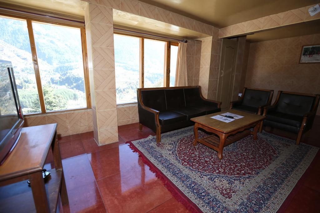 Hotel Ridge View Manāli Chambre photo